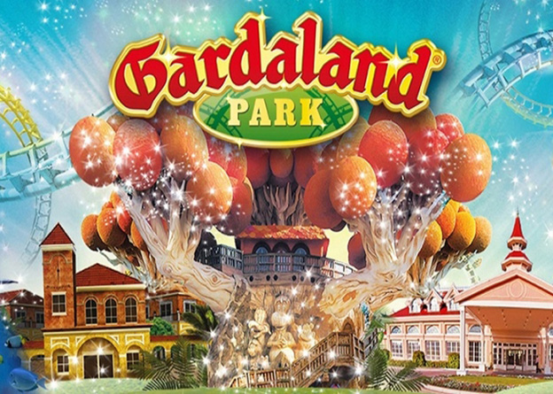 Gardaland 2021 Genova